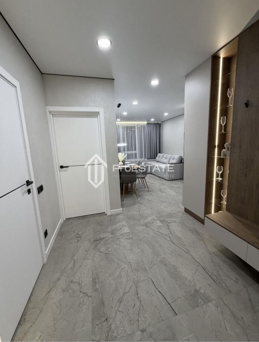 Квартира на вул. Варшавський, 3 в Києві, ID 278829, фото №13