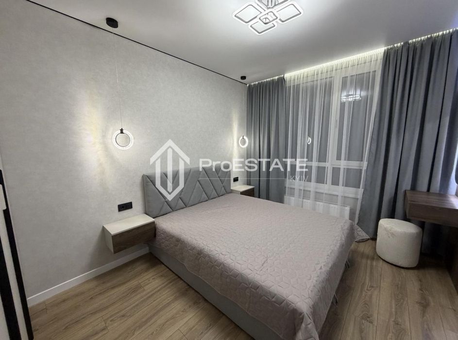 Квартира на вул. Варшавський, 3 в Києві, ID 278829, фото №8