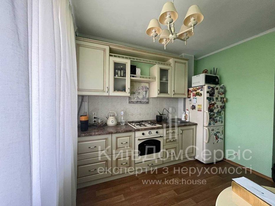 Квартира на вул. Деміївська, 55 в Києві, ID 339342, фото №2