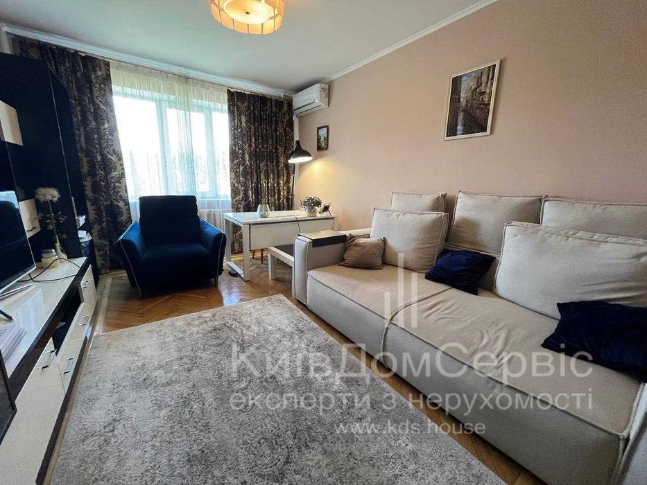 Квартира на вул. Деміївська, 55 в Києві, ID 339342, фото №5