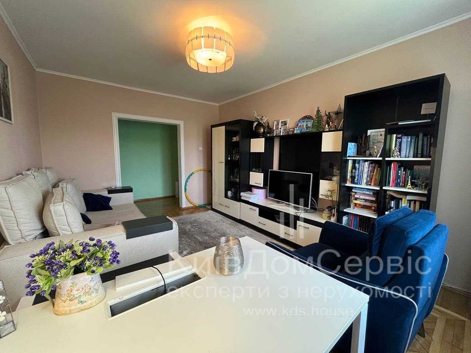 Квартира на вул. Деміївська, 55 в Києві, ID 339342, фото №7