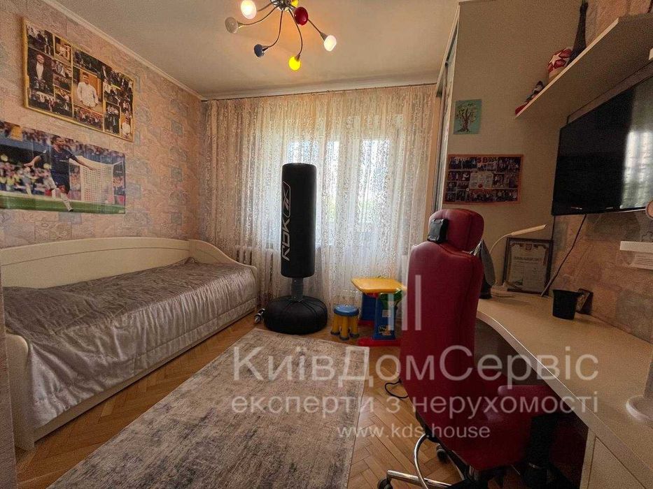 Квартира на вул. Деміївська, 55 в Києві, ID 339342, фото №8