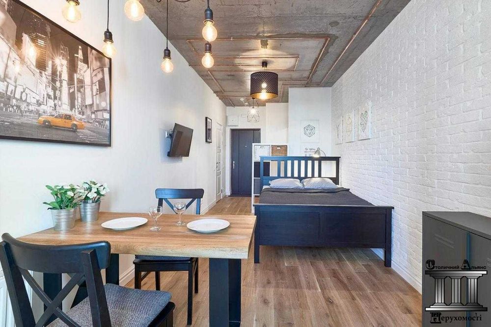 Квартира на вул. Ростиславська, 5Б, ID 373963, фото №1