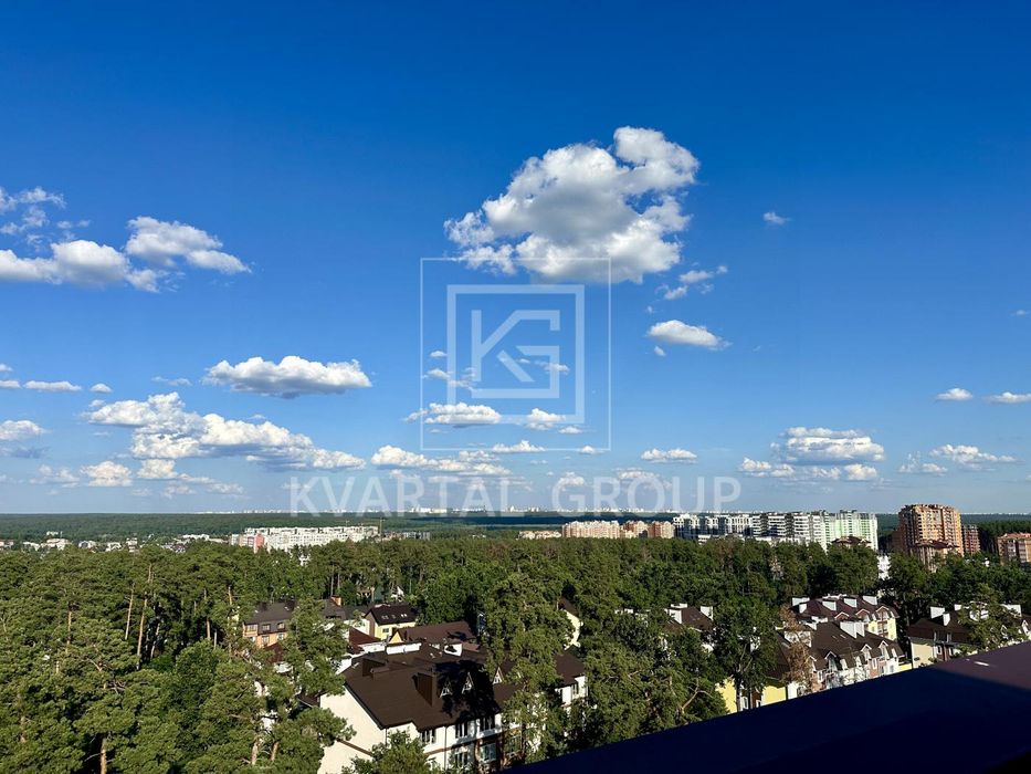 Квартира на Ірпінь в Києві, ID 298013, фото №20