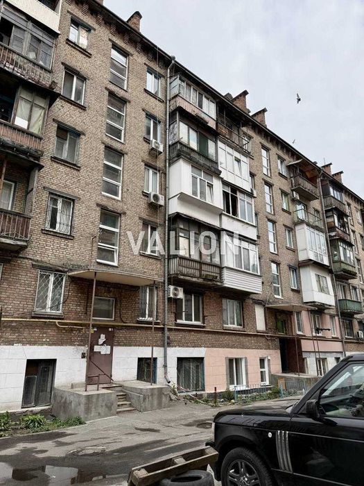 Квартира на вул. Набережно-Лугова, 3 в Києві, ID 190426, фото №1