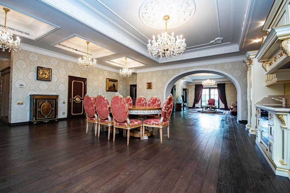Квартира на ЖК Regent Hill в Києві, ID 175768, фото №3