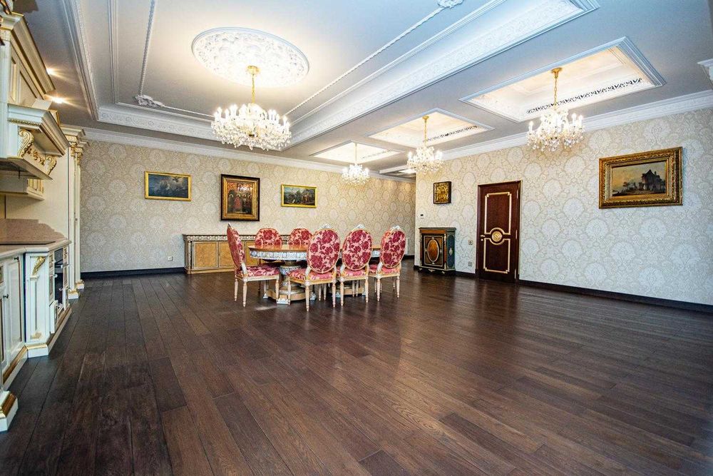 Квартира на ЖК Regent Hill в Києві, ID 175768, фото №6