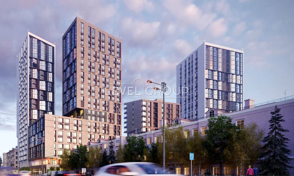Квартира на вул. Митрополита Василя Липківського, 38-А в Києві, ID 284731, фото №1