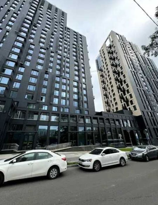 Квартира на вул. Василя Тютюнника, 43 в Києві, ID 177199, фото №1