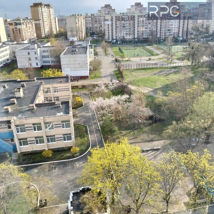 Квартира на вул. Бульвар Бикова, 5 в Києві, ID 206941, фото №19