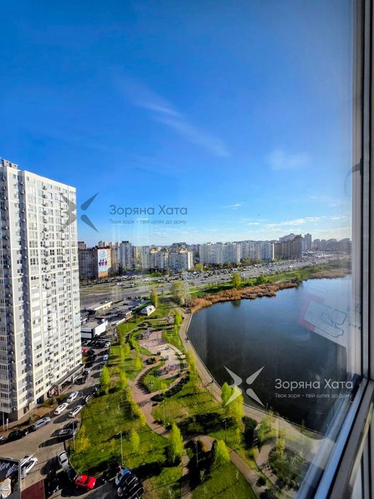 Квартира на ЖК Лебединий в Києві, ID 185008, фото №18