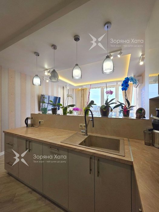 Квартира на ЖК Лебединий в Києві, ID 185008, фото №8