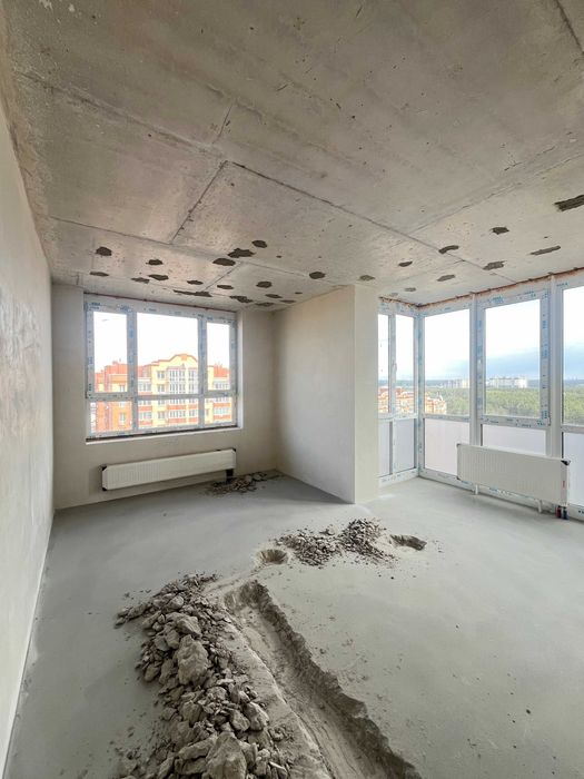 Квартира на ЖК Центральний-2 в Києві, ID 228664, фото №11