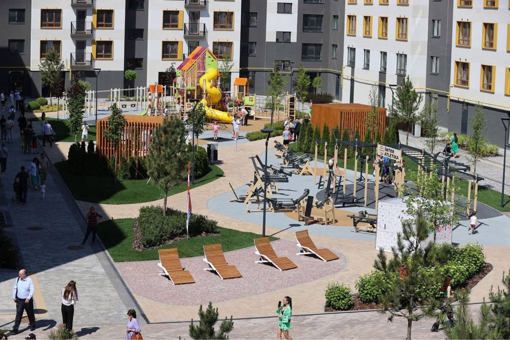 Квартира на ЖК Молодість в Києві, ID 235127, фото №6