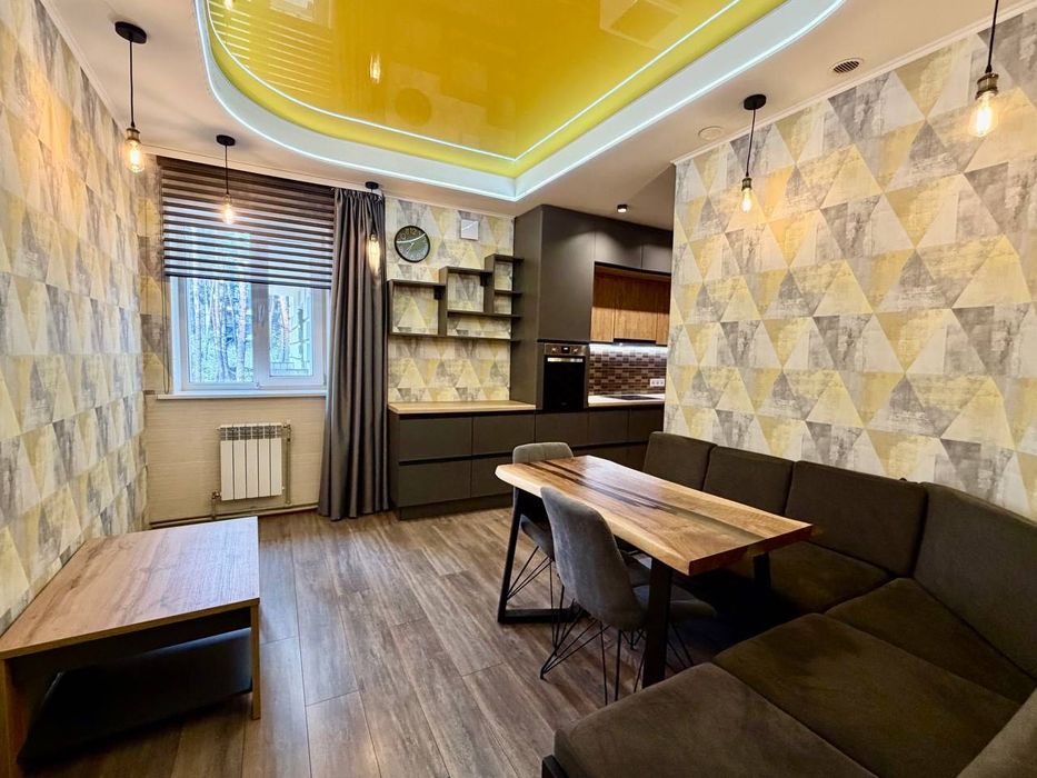 Квартира на вул. Рильського в Києві, ID 230871, фото №1