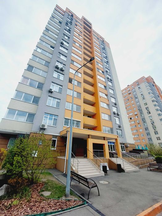 Квартира на просп. Любомира Гузара, 46-Б в Києві, ID 170624, фото №1