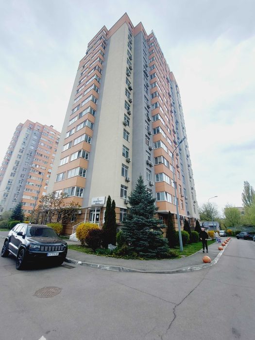 Квартира на просп. Любомира Гузара, 46-Б в Києві, ID 170624, фото №2