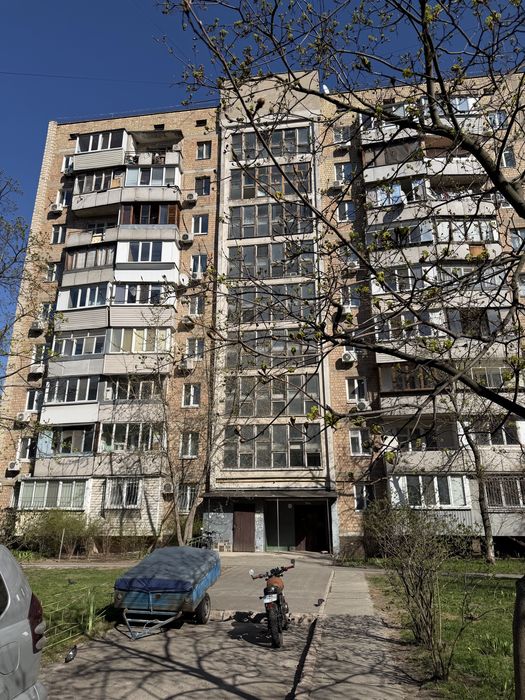 Купити квартиру за адресою вул. Героїв полку "Азов", 1-А в Київ на Findly.com.ua Квартира на вул. Героїв полку "Азов", 1-А в Київ, ID 199405, фото №1