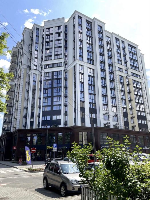 Квартира на вул. Рівненська, 4 в Луцьку, ID 234966, фото №1