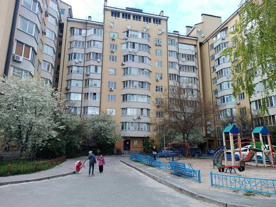 Квартира на вул. Л. Українки, 19 в Києві, ID 306696, фото №1