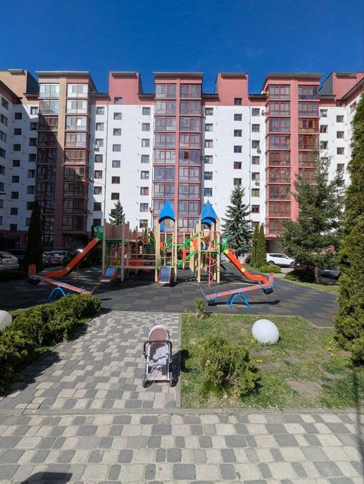 Купити квартиру за адресою вул. Європейська, 2 в Івано-Франківськ на Findly.com.ua Квартира на вул. Європейська, 2 в Івано-Франківськ, ID 341294, фото №1