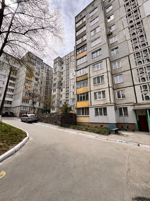 Квартира в Києві, ID 311708, фото №19