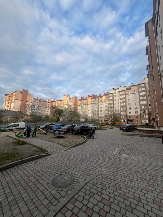Квартира на район Метро в Івано-Франківську, ID 200686, фото №3