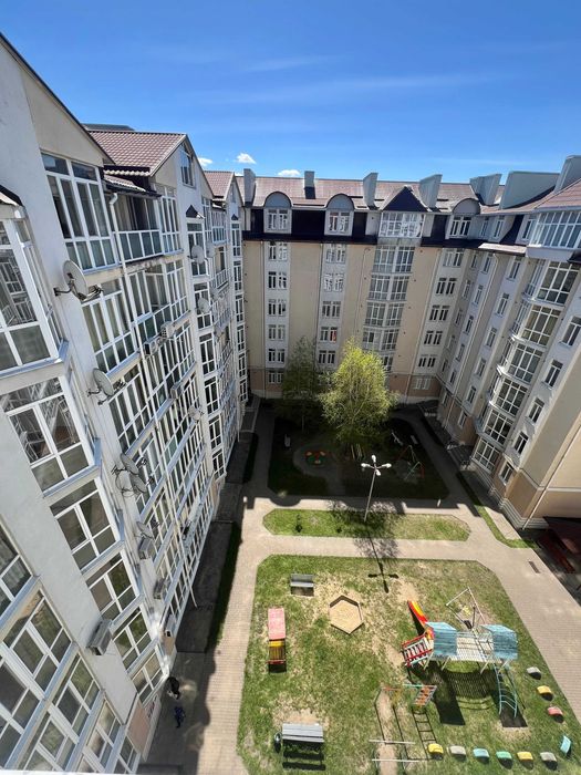 Квартира на ЖК «Коста Брава» в Луцьку, ID 262632, фото №18