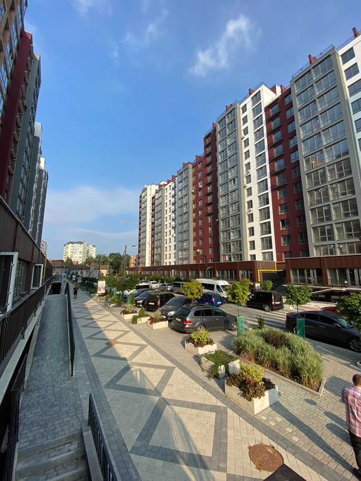 Квартира на Галицька набережна в Івано-Франківську, ID 195278, фото №4
