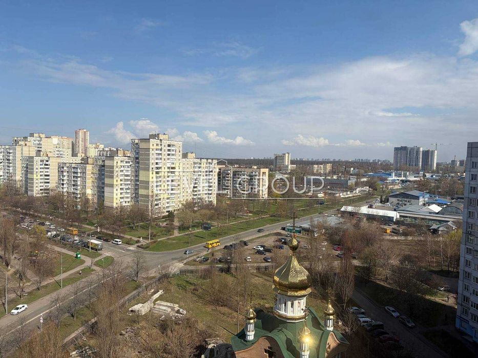 Квартира на вул. Академіка Булаховського, 5Б в Києві, ID 200885, фото №19