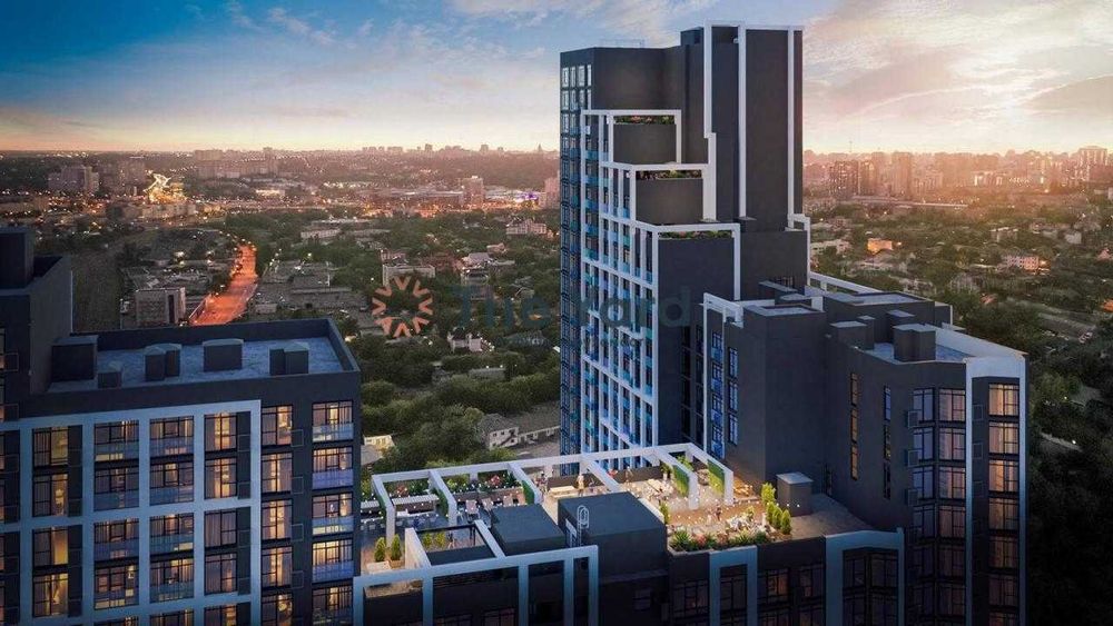 Квартира на шосе Залізничне, 45А в Києві, ID 205913, фото №1