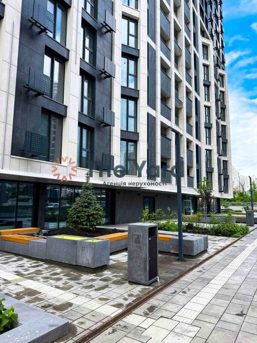 Квартира на вул. Залізничне шосе, 45А в Києві, ID 191709, фото №7