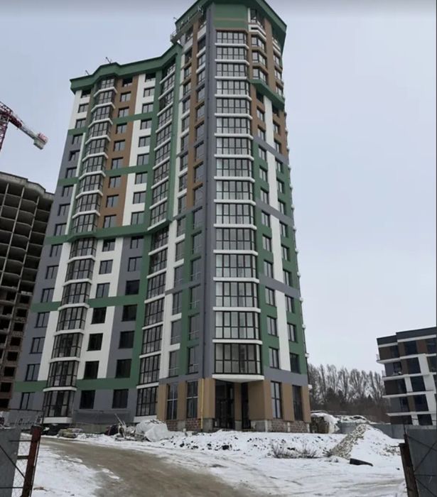 Квартира на Підволочиське шосе в Тернополі, ID 368527, фото №9