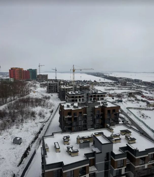 Квартира на Підволочиське шосе в Тернополі, ID 368527, фото №10
