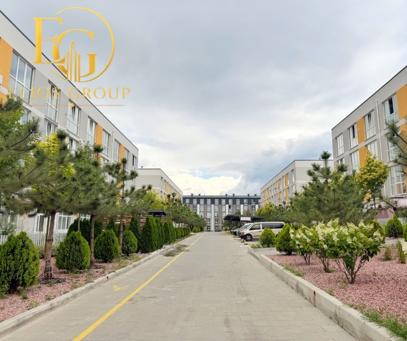 Квартира на ЖК Sanville Park в Києві, ID 312785, фото №3
