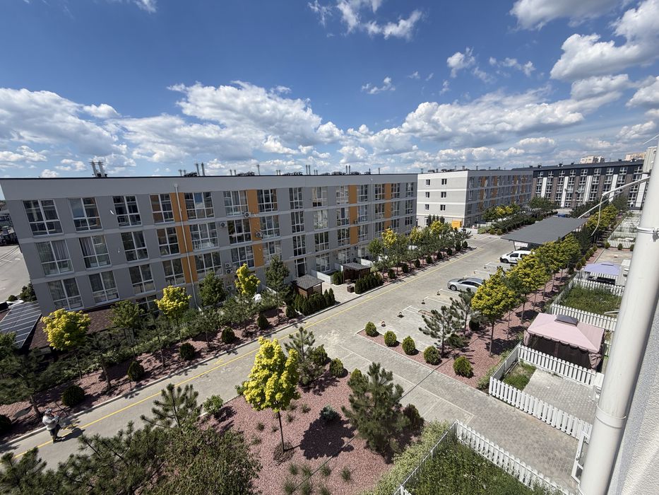 Квартира на ЖК Sanville Park в Києві, ID 312785, фото №4