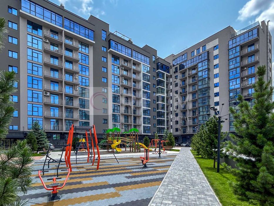 Квартира на ЖК Park Residence в Івано-Франківську, ID 199005, фото №2