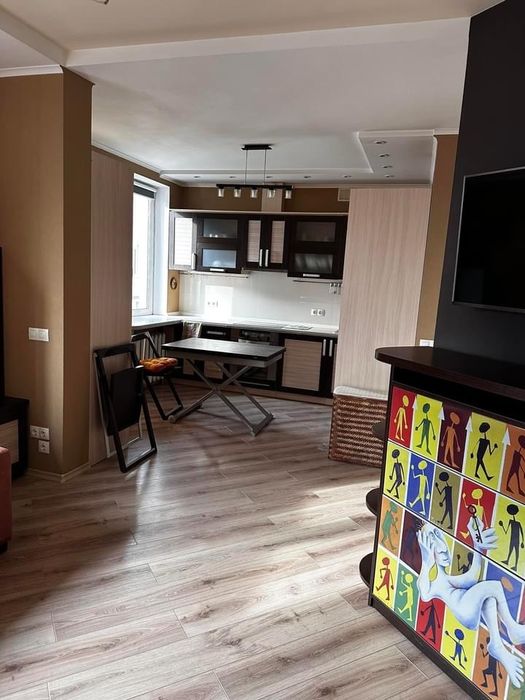 Квартира на вул. Саперно-Слобідська, 12 в Київ, ID 188109, фото №1