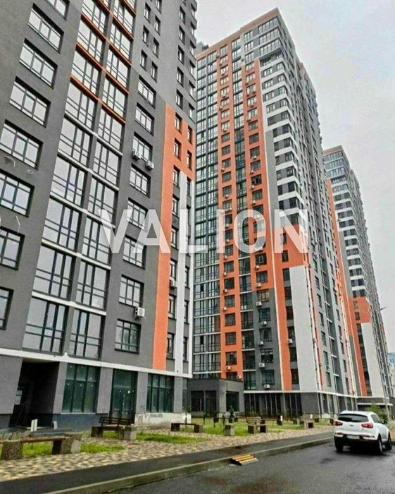 Квартира на вул. Автозаводська, 72-Б в Києві, ID 187712, фото №1