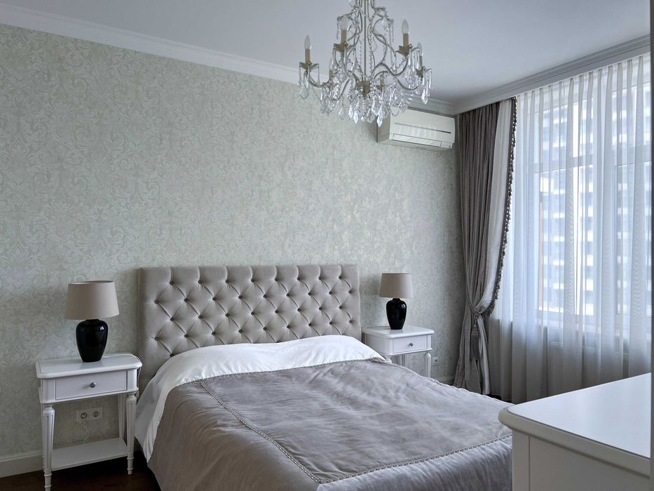 Квартира на вул. Андрія Верхогляда, 16 в Києві, ID 217564, фото №4