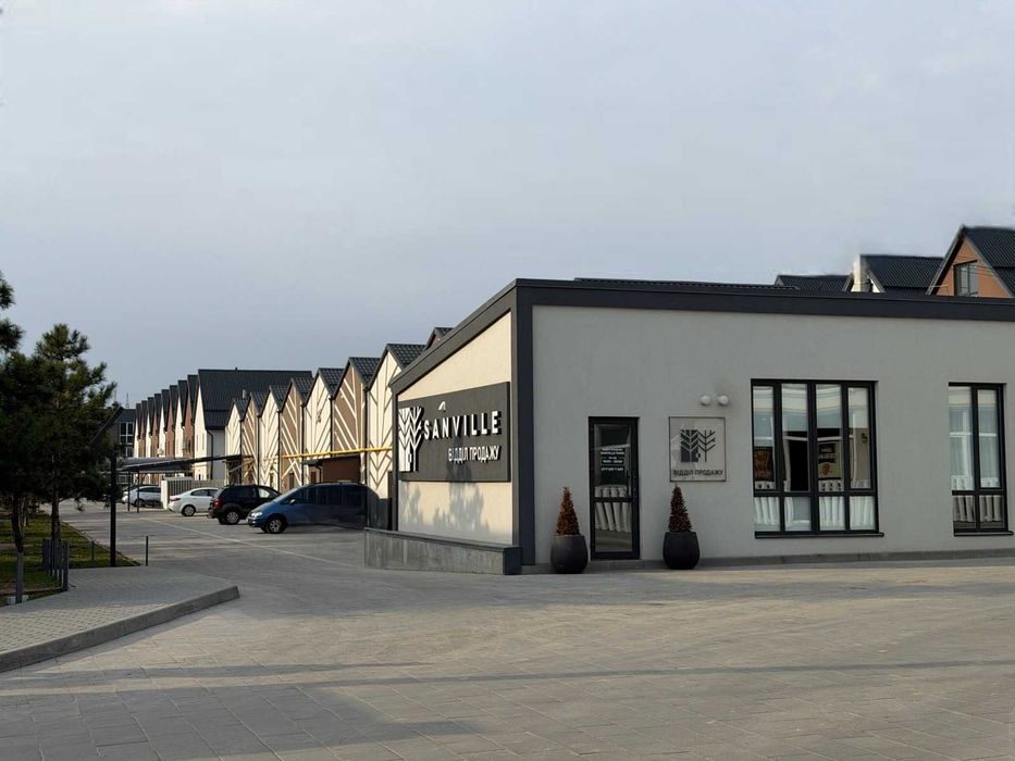 Квартира на ЖК Sanville park в Київ, ID 308936, фото №5