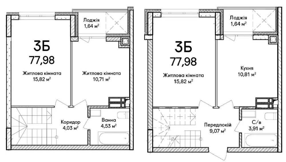 Квартира на Синергія Сіті в Києві, ID 266302, фото №2