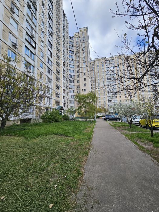 Квартира на просп. Петра Григоренка, 5 в Київ, ID 170355, фото №1