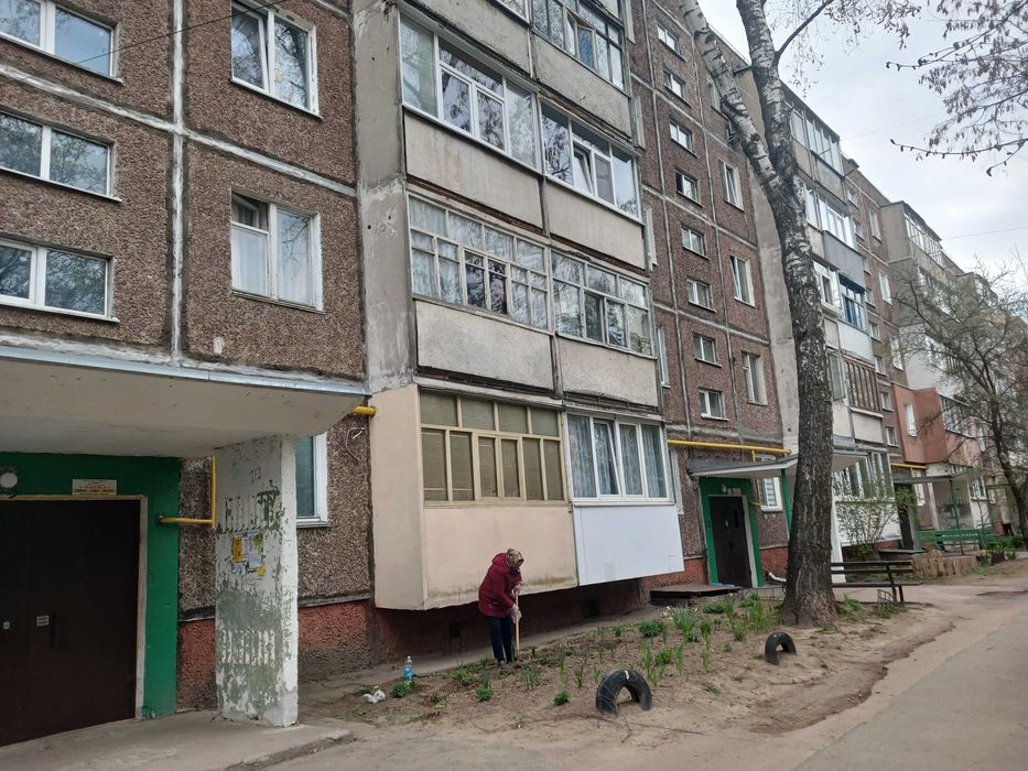 Квартира на на Ремзаводе в Чернігові, ID 253248, фото №13