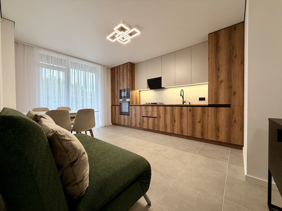 Квартира на ЖК IQ House в Івано-Франківську, ID 193823, фото №2