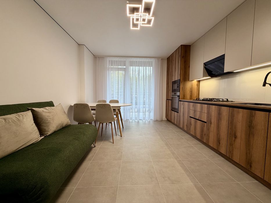 Квартира на ЖК IQ House в Івано-Франківську, ID 193823, фото №3