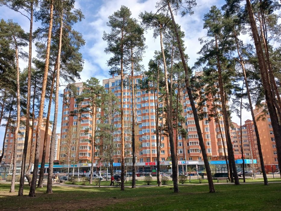 Квартира на біля Центрального парку в Києві, ID 255568, фото №8