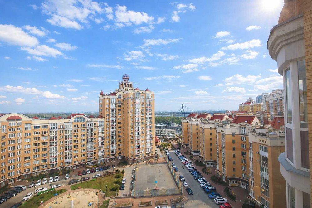 Квартира на вул. В. Івасюка, 6 в Києві, ID 189606, фото №21