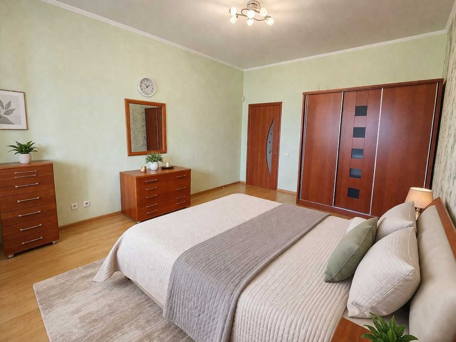 Квартира на вул. В. Івасюка, 6 в Києві, ID 189606, фото №10