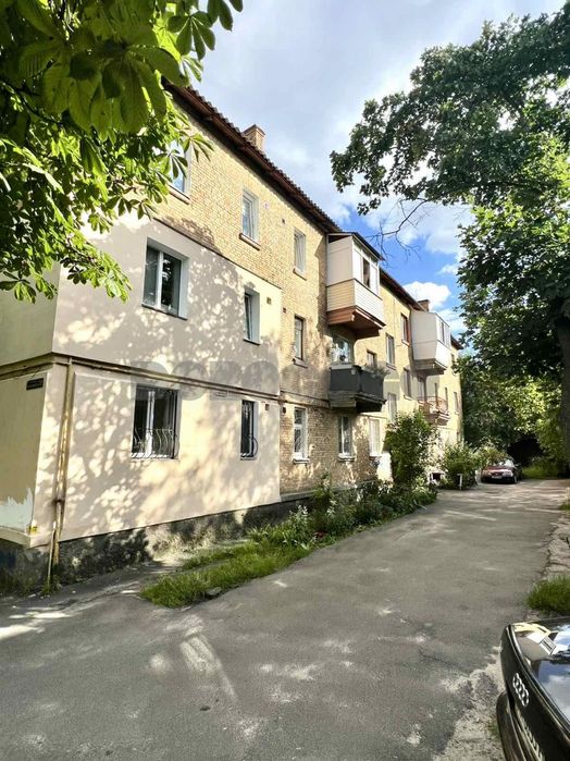 Квартира на вул. Байди-Вишневецького, 21 в Києві, ID 201287, фото №24
